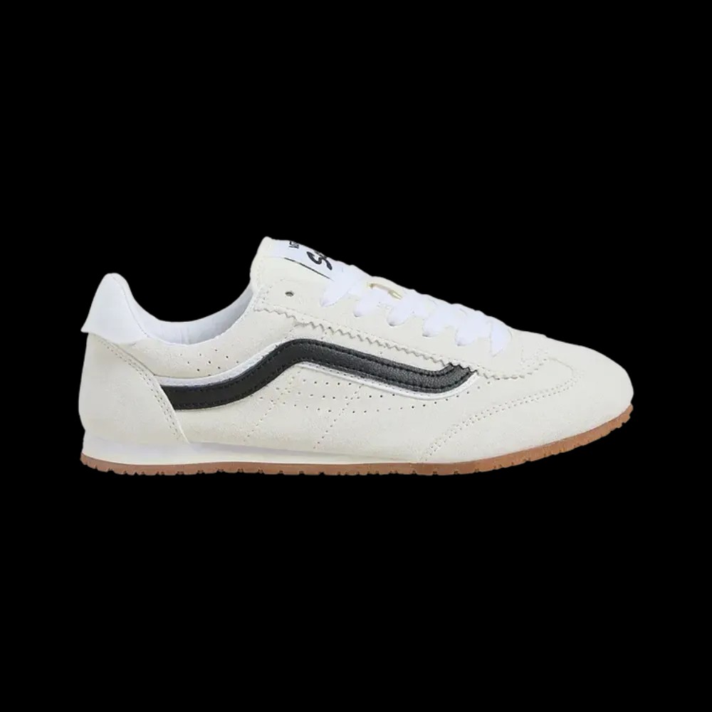 Vans Super Lowpro Shoe Marshmallow White - HypeFly India View 1