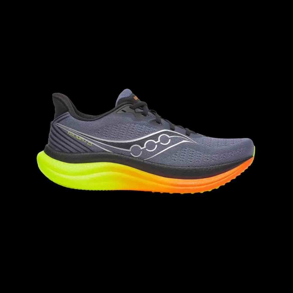 Saucony Triumph 23 Shadow | Vizi - HypeFly India View 1