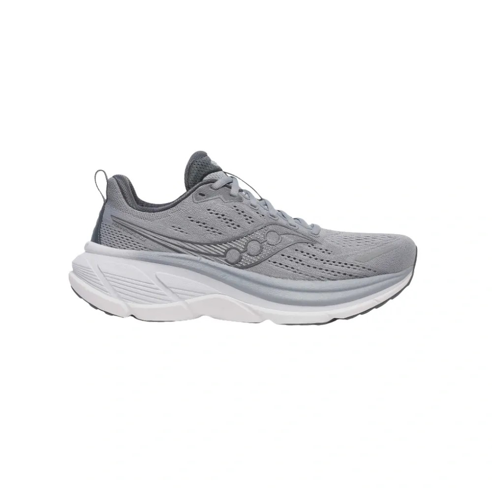 Saucony Hurricane 25 Cinder | Shadow - HypeFly India View 1