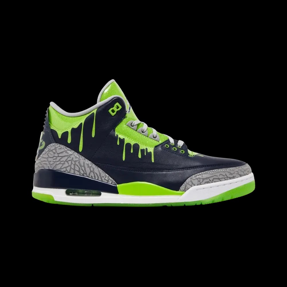 Air Jordan 3 Retro 'Doernbecher XIX' - HypeFly India View 1