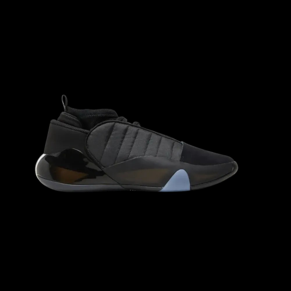 Adidas Harden Vol. 7 'Core Black' - HypeFly India View 1