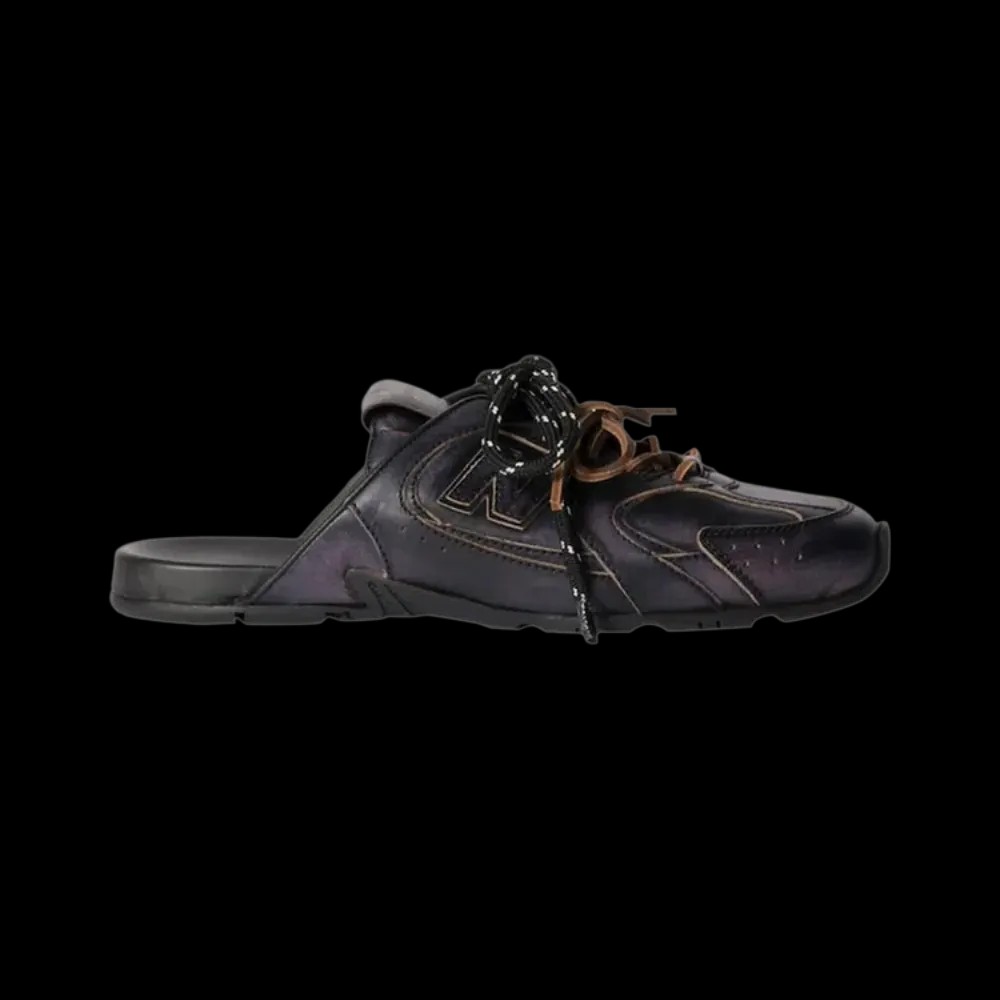 New Balance x Miu Miu Wmns 530 SL Mule 'Black Deco' - HypeFly India View 1