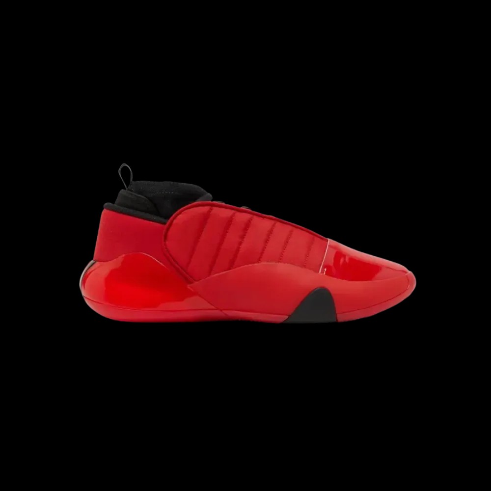 Adidas Harden Vol. 7 'Scarlet' - HypeFly India View 1
