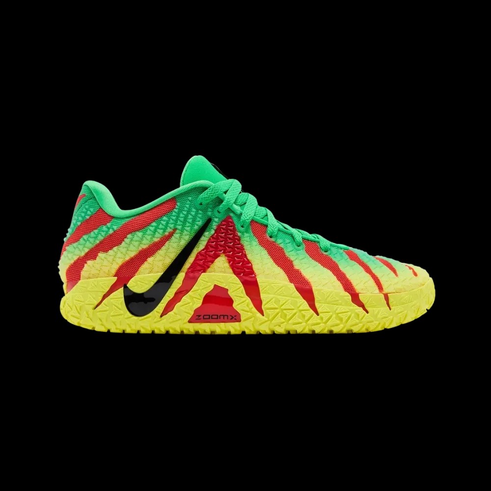Jurassic Park x Nike Ja 3 'Explorer' - HypeFly India View 1