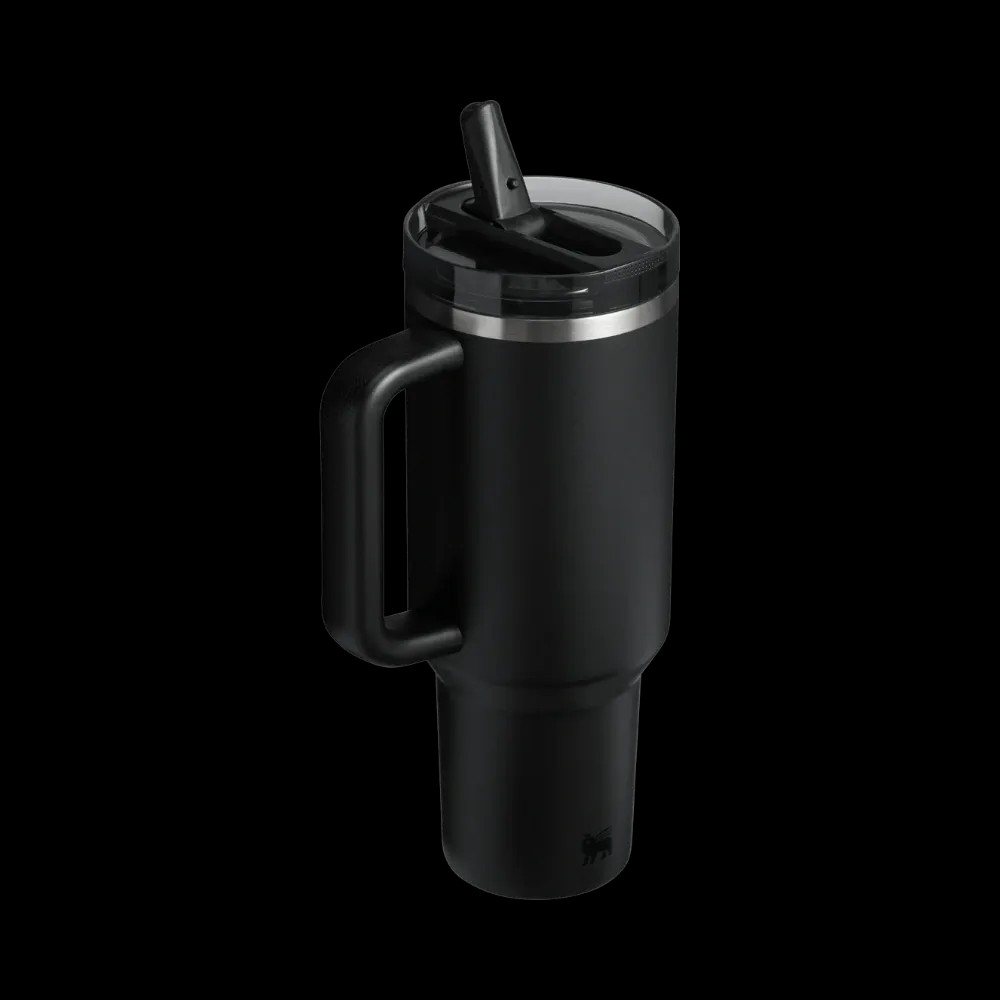 Stanley Quencher ProTour Flip Straw Tumbler (40OZ) Ponderosa Shimmer - HypeFly India View 2