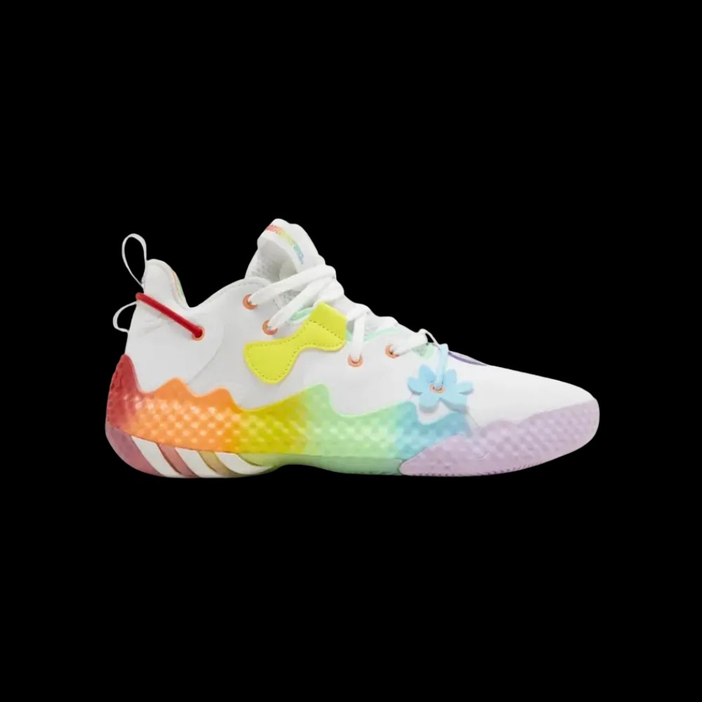 Adidas Harden Vol. 6 'Rainbow' - HypeFly India View 1