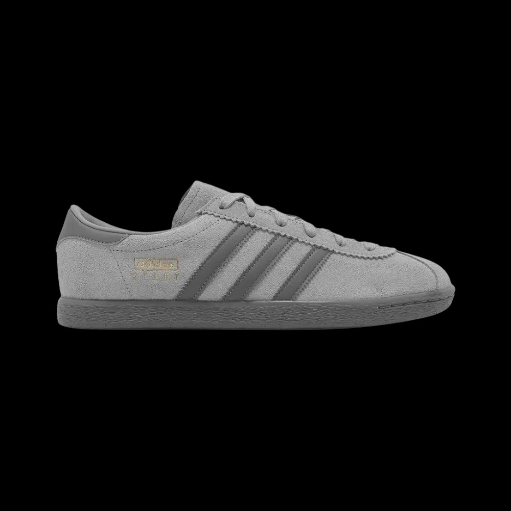 Adidas Stadt 'Grey Gold Metallic' - HypeFly India View 1