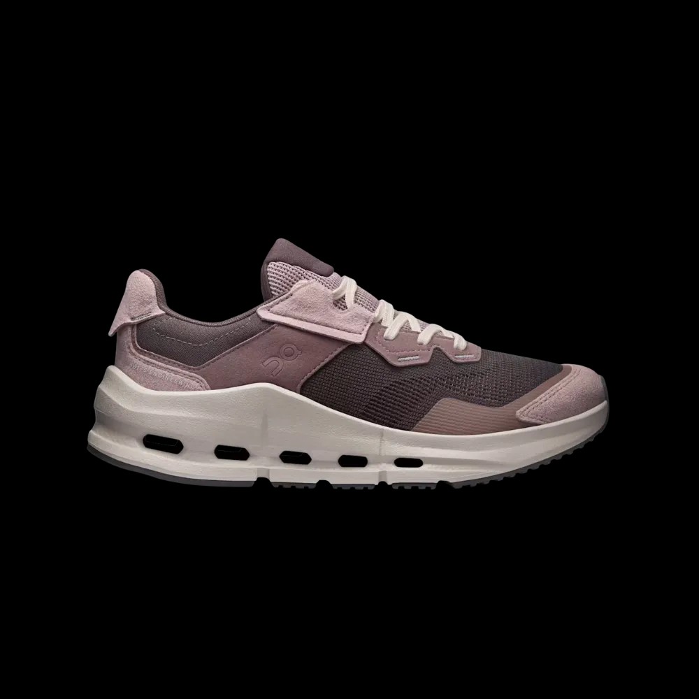 On Running Cloudnova Rift Pebble Grape - HypeFly India View 1