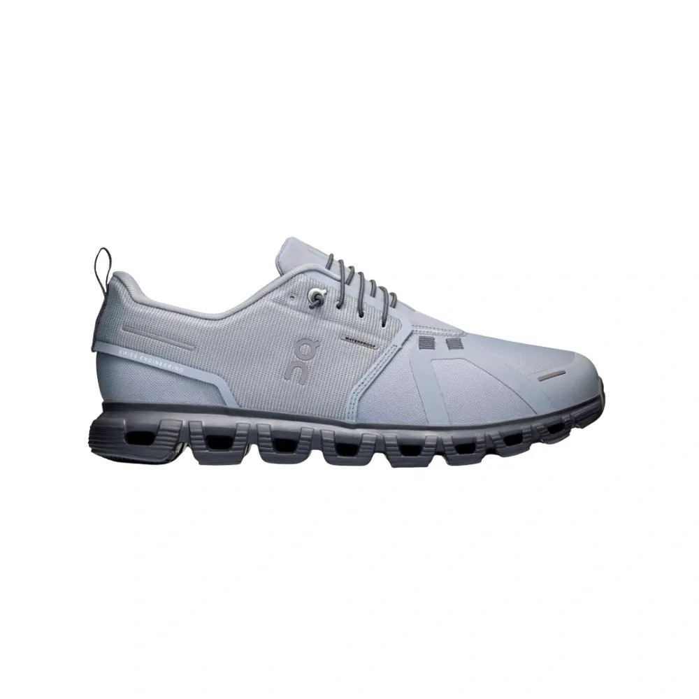 On Running Cloud 6 Water Proof Alloy Wolf - HypeFly India View 1