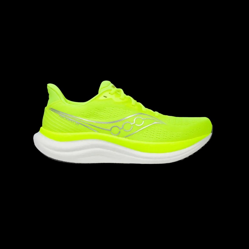 Saucony Triumph 23 Citron - HypeFly India View 1