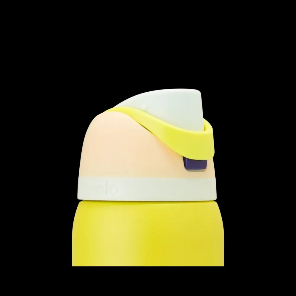 Owala Freesip 32oz "Lemon Limeade" - HypeFly India View 2