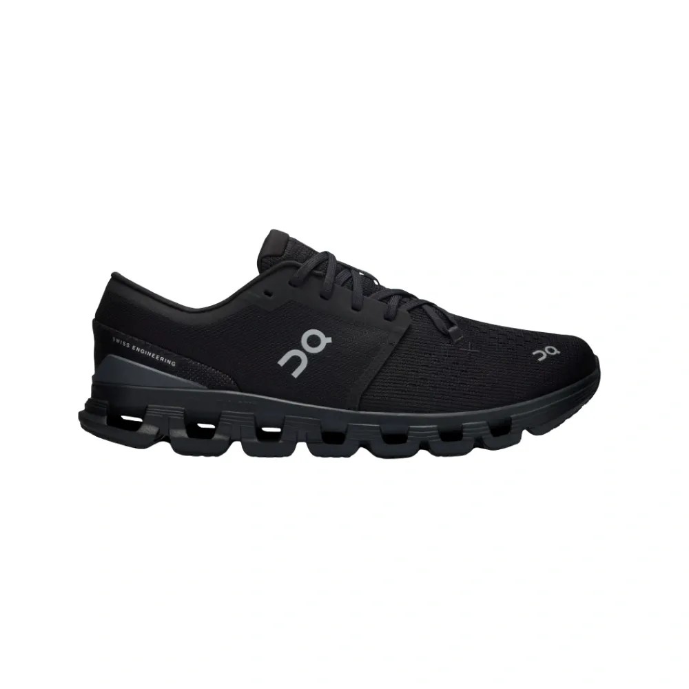 On Running Cloud X 4 Black Eclipse - HypeFly India View 1