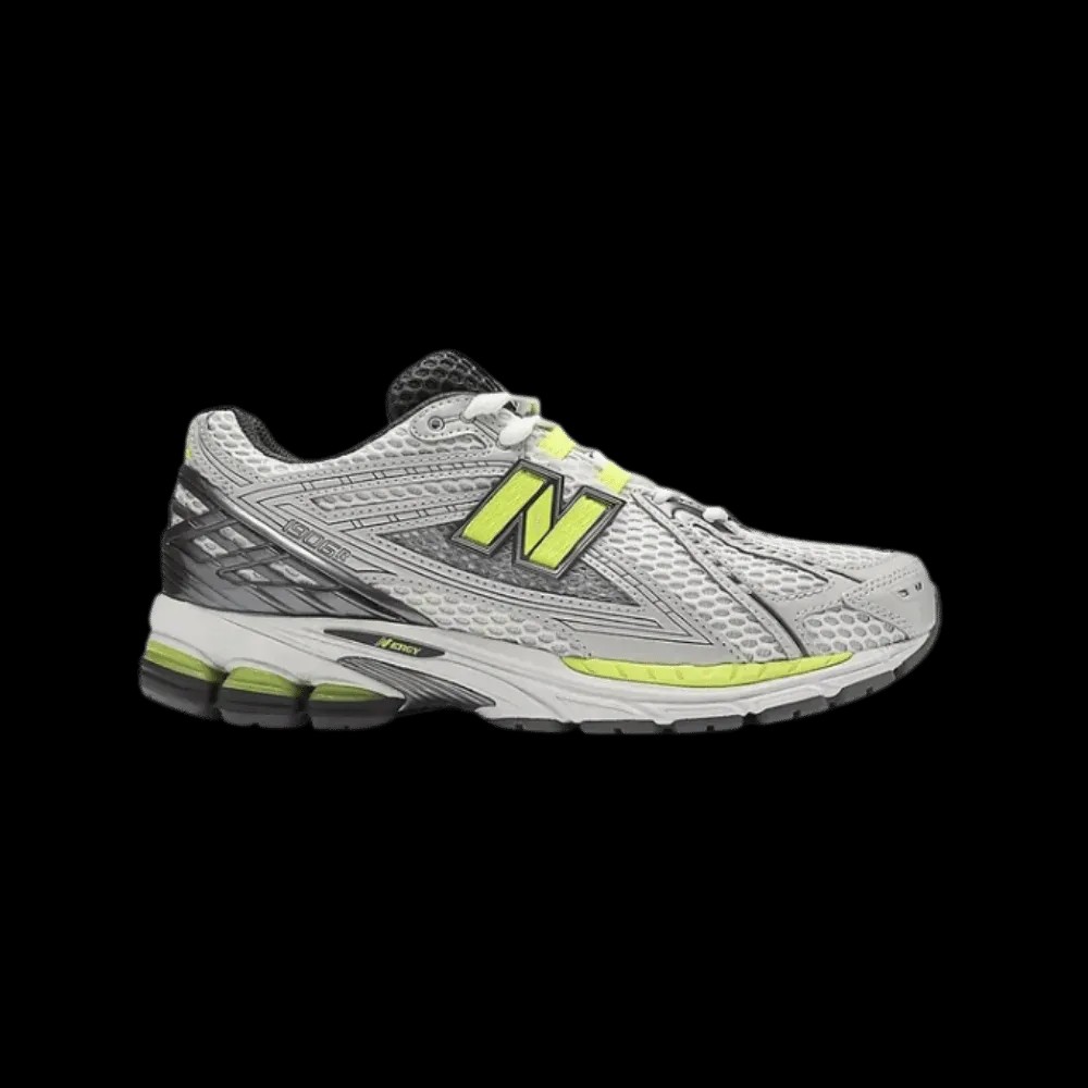 New Balance U1906 Black Metallic Grey Neon  - HypeFly India View 1