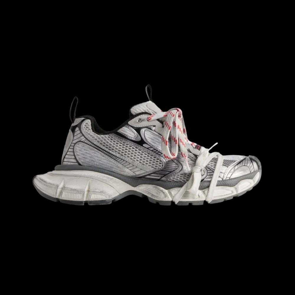 Balenciaga 3XL Sneaker In Grey - HypeFly India View 1