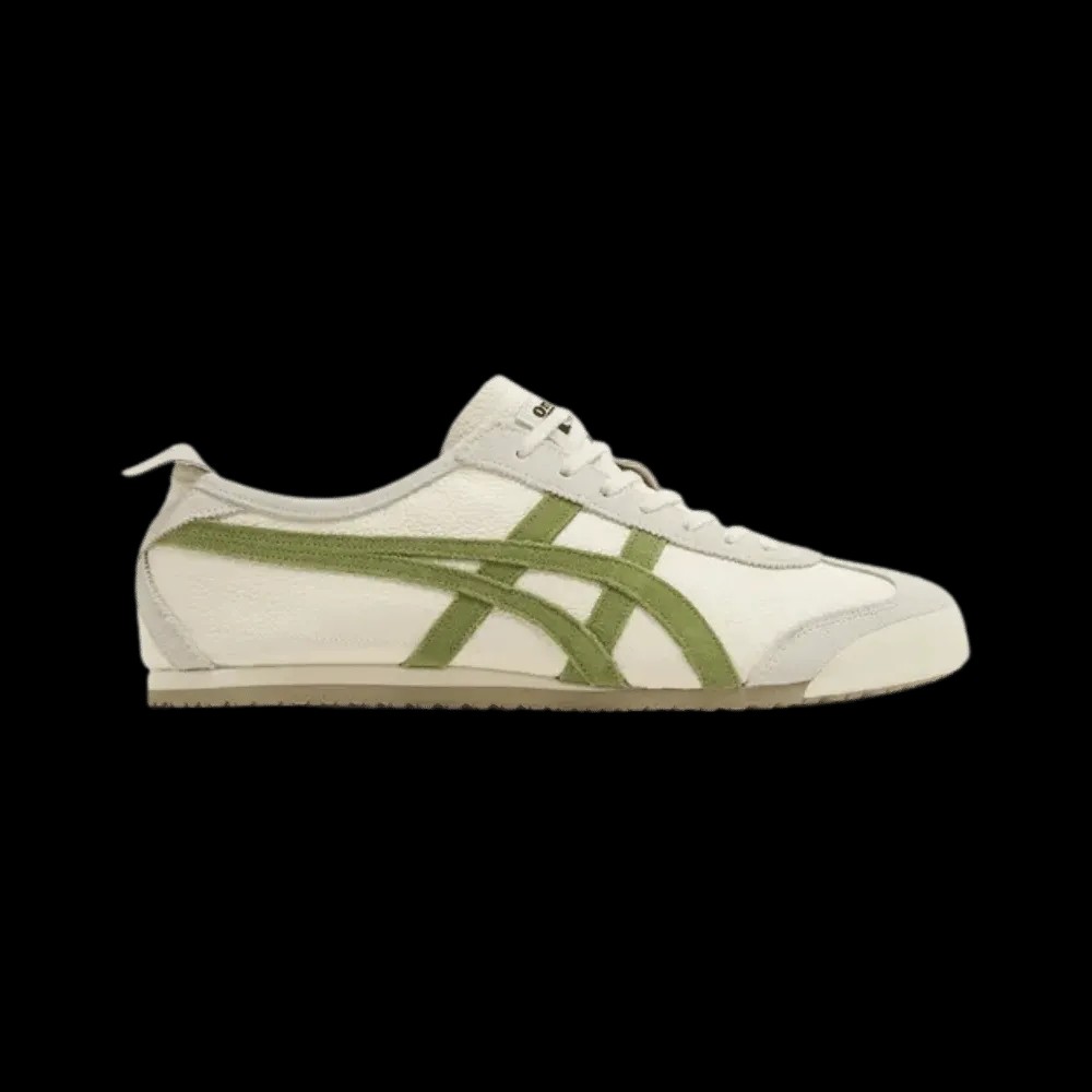 Onitsuka Tiger Mexico 66 Vintage 'Birch Cactus Green' - HypeFly India View 1