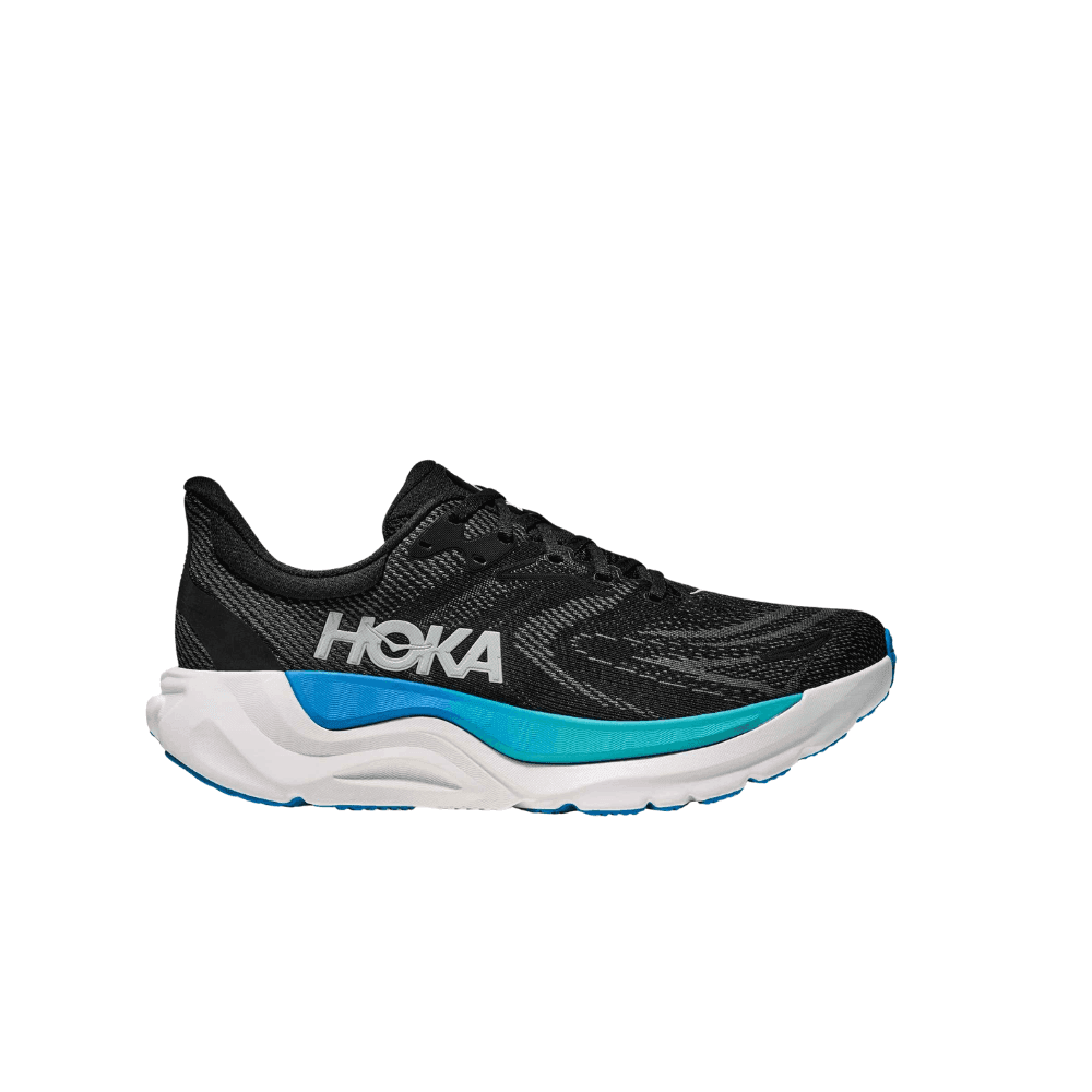 Hoka Arahi 8 Skyward Blue - HypeFly India View 1