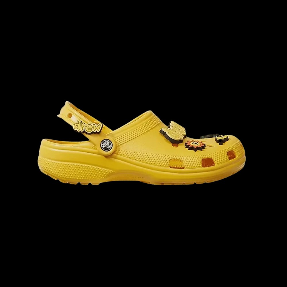 Crocs Classic Clog Bieber with drew house - HypeFly India View 1