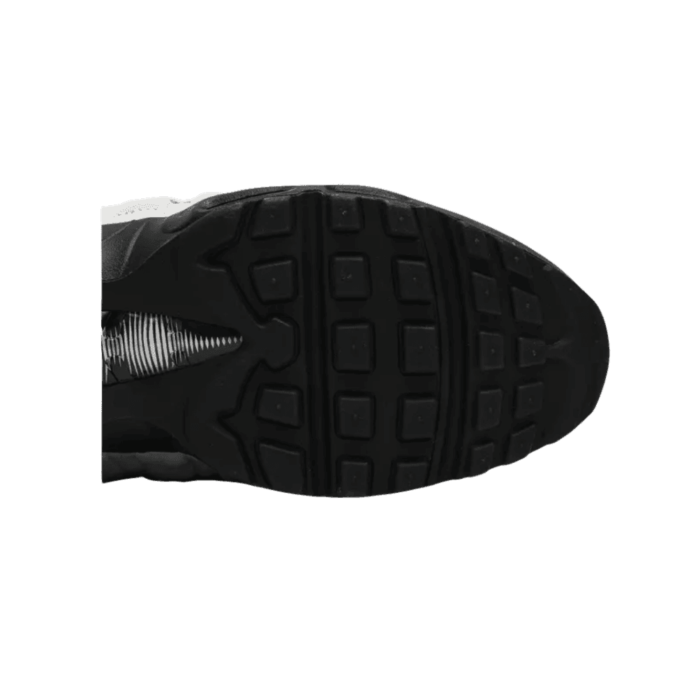 Comme des Garçons x Nike Air Max 95 'Grey' - HypeFly India View 3