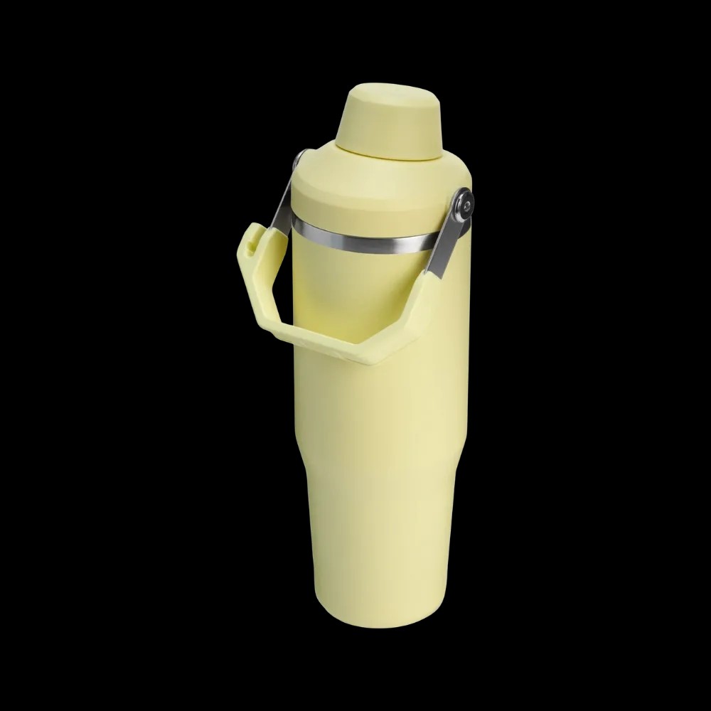 Stanley IceFlow Tumbler with Fast Flow Lid (30OZ) Pomelo - HypeFly India View 2