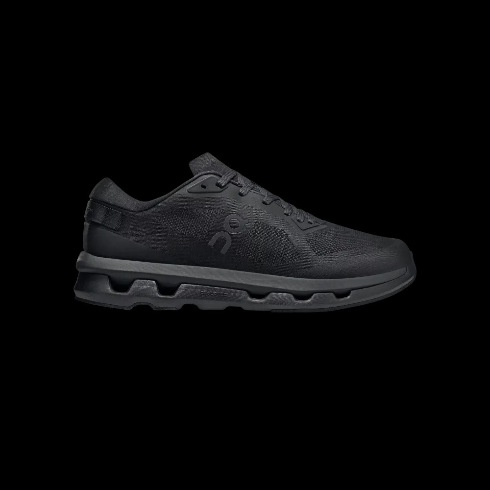 On Running Cloudzone Black Eclipse - HypeFly India View 1