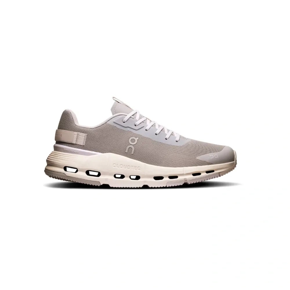 On Running Cloudnova Form 2 Fog | Lavender - HypeFly India View 1