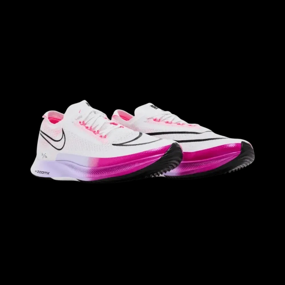 ZoomX Streakfly 'White Vivid Grape' - HypeFly India View 2