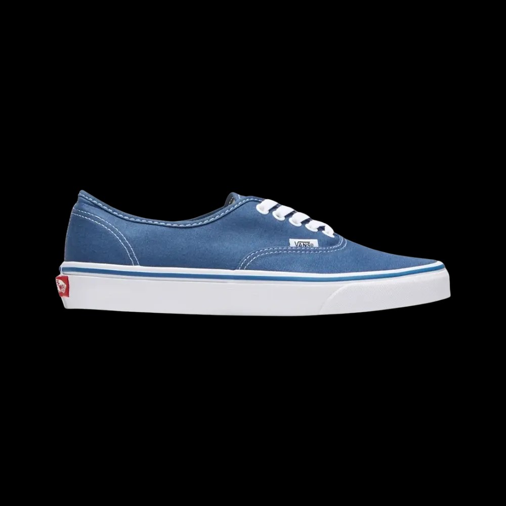 Vans Authentic Shoe Navy Blue - HypeFly India View 1
