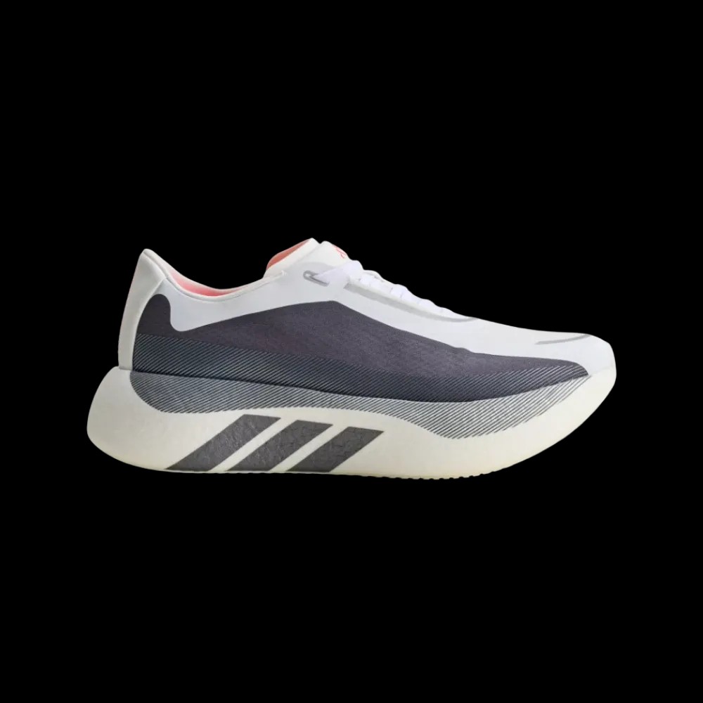 Adidas Hyperboost Edge Aurora Onix / Solar Turbo - HypeFly India View 1