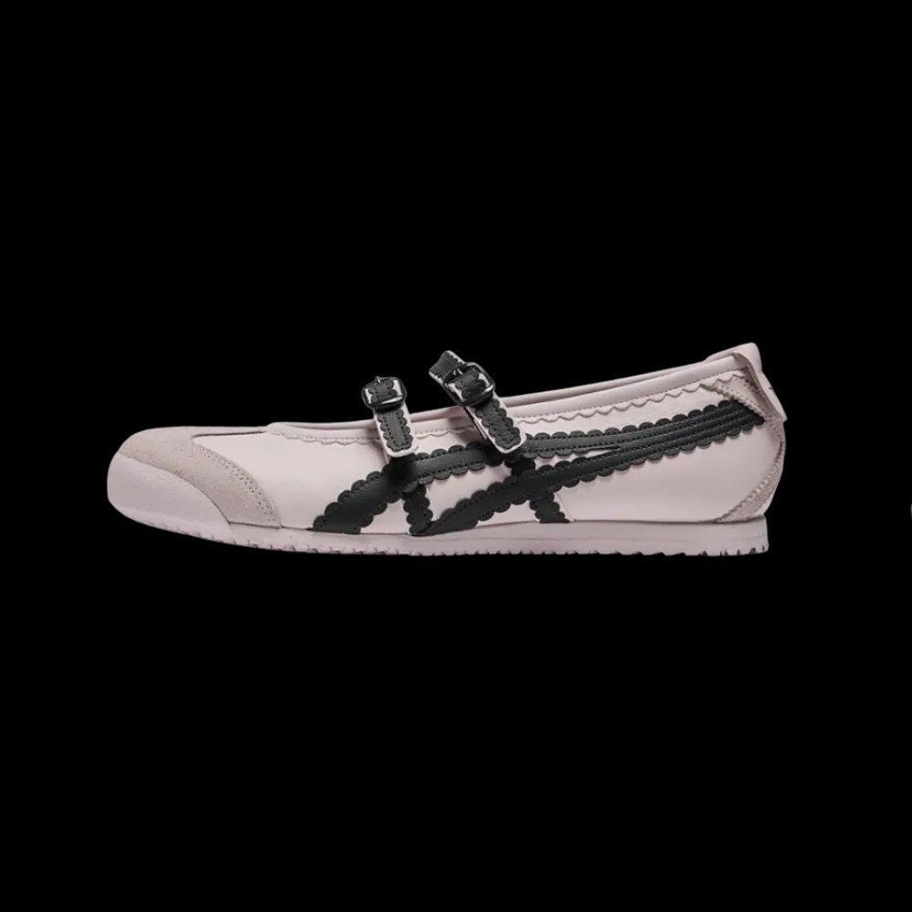 Onitsuka Tiger Mexico 66 TGRS Crystal Pink Graphite Grey (W) - HypeFly India View 2