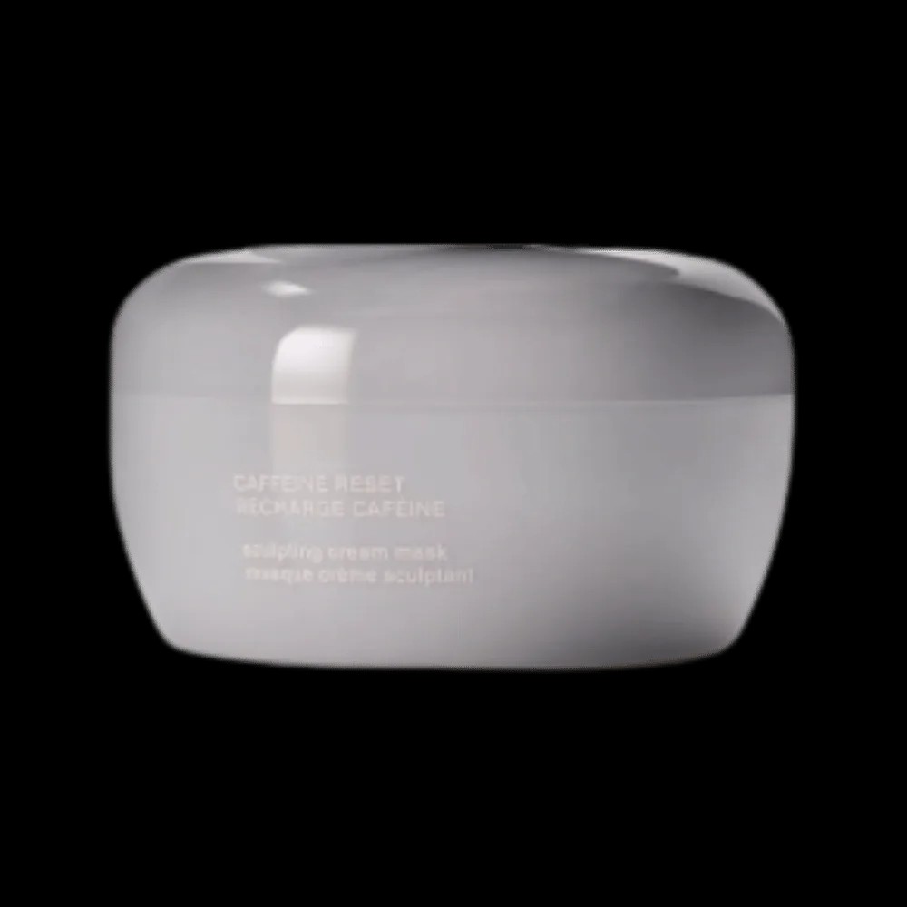 Rhode Caffeine Reset Sculpting Cream Mask - HypeFly India View 4