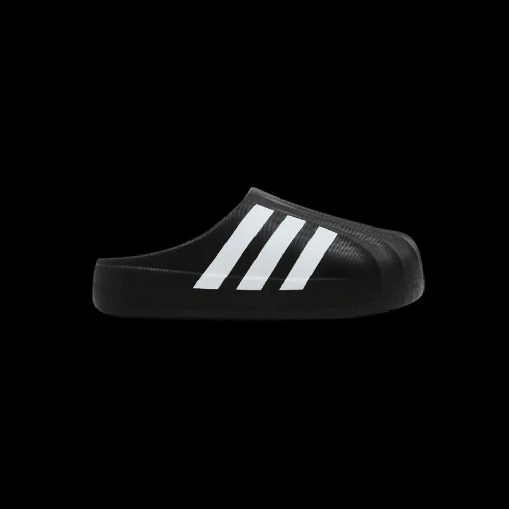 Adidas adiFOM Superstar Mule 'Black White'  - HypeFly India View 1