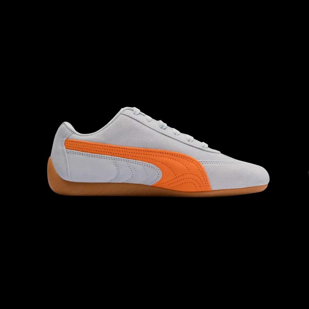 Puma Speedcat OG Sea Glass Orange Glo - HypeFly India View 1