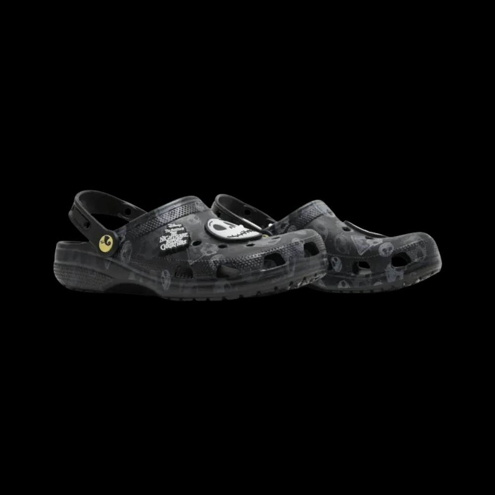 Crocs Classic Clog Nightmare Before Christmas - HypeFly India View 2