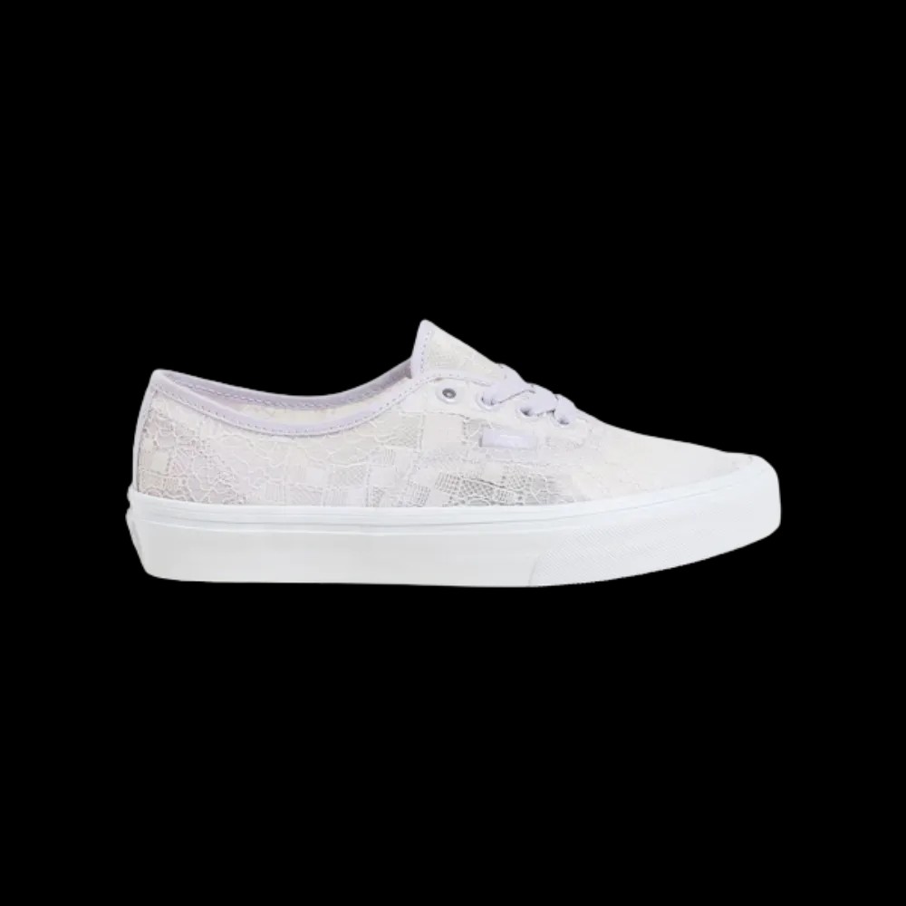 Vans Authentic Shoe Evening Haze Lavender Purple - HypeFly India View 1