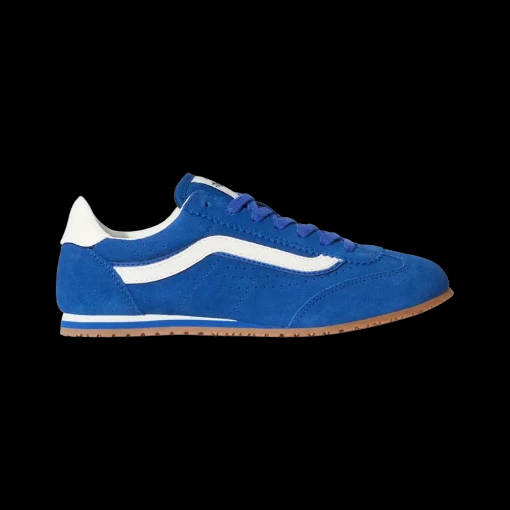 Vans Super Lowpro Shoe True Blue - HypeFly India View 1