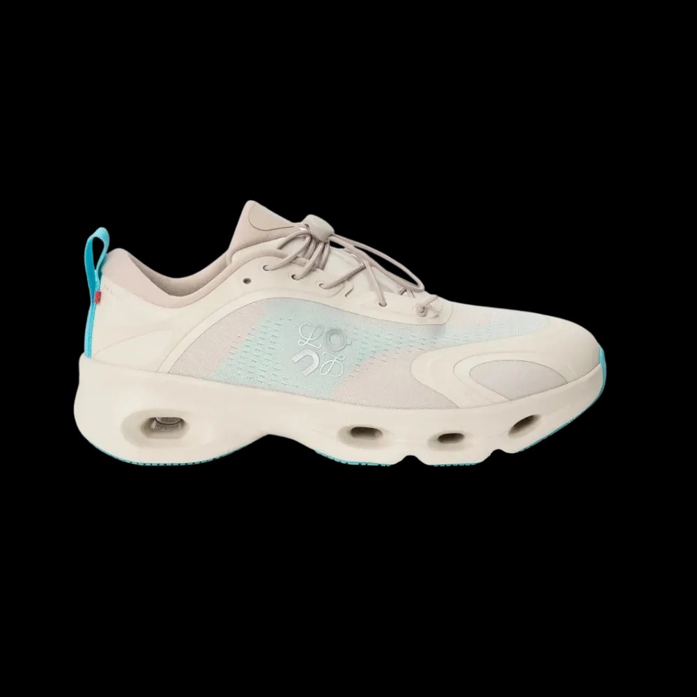 Loewe x On Running CloudSolo “Sand” - HypeFly India View 1