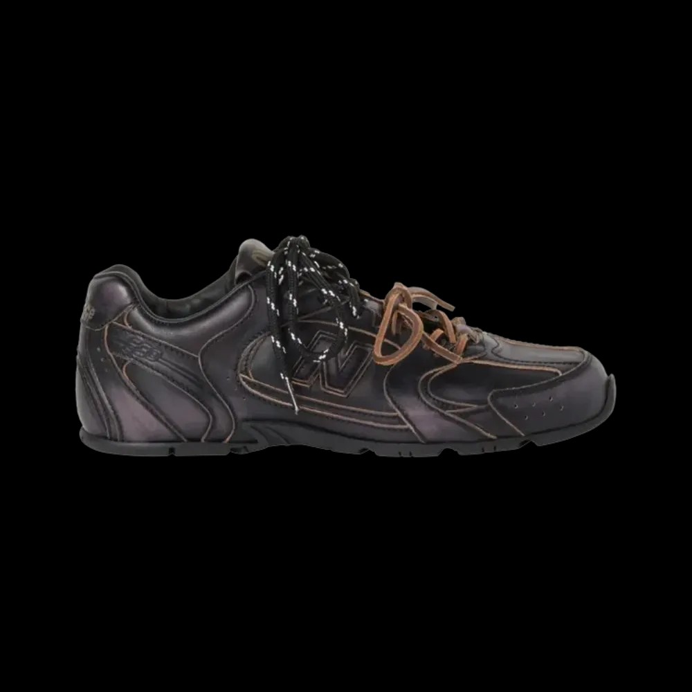 New Balance x Miu Miu 530 SL 'Black' - HypeFly India View 1