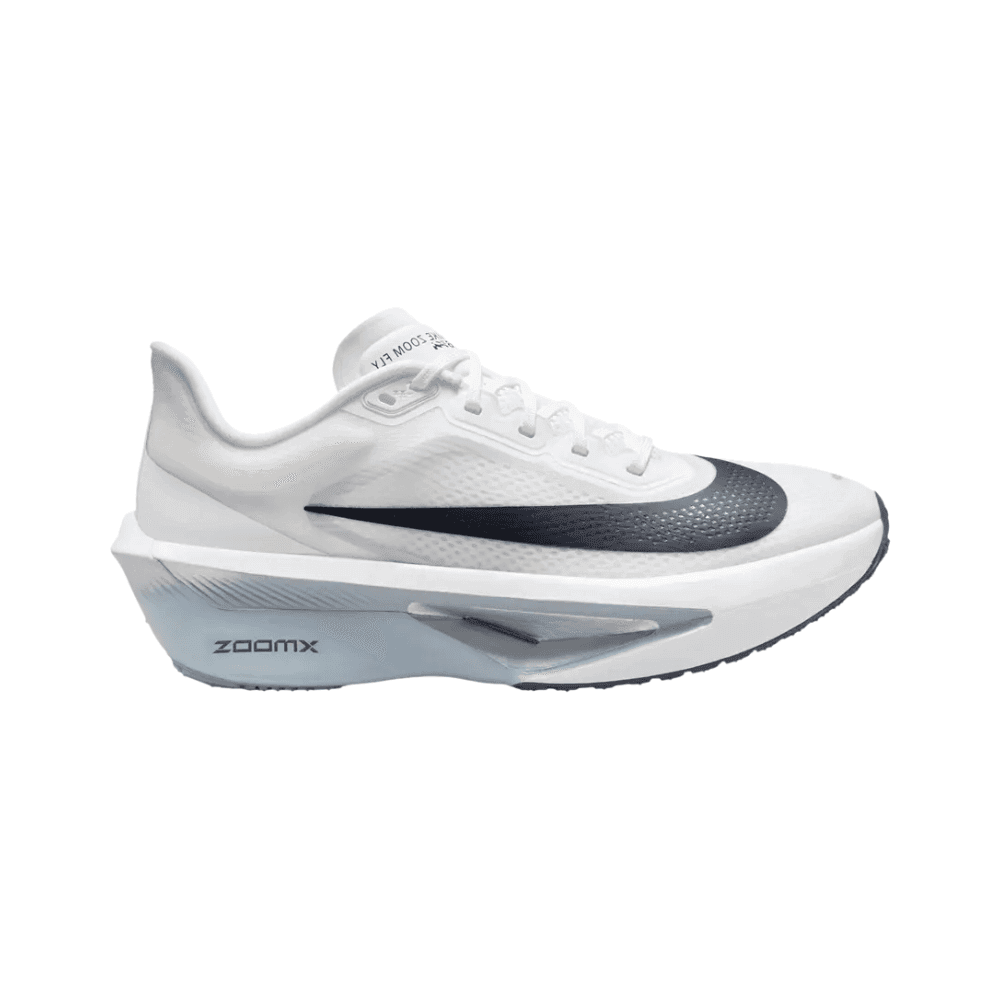 Nike Zoom Fly 6 'White Gridiron Pure Platinum' - HypeFly India View 1