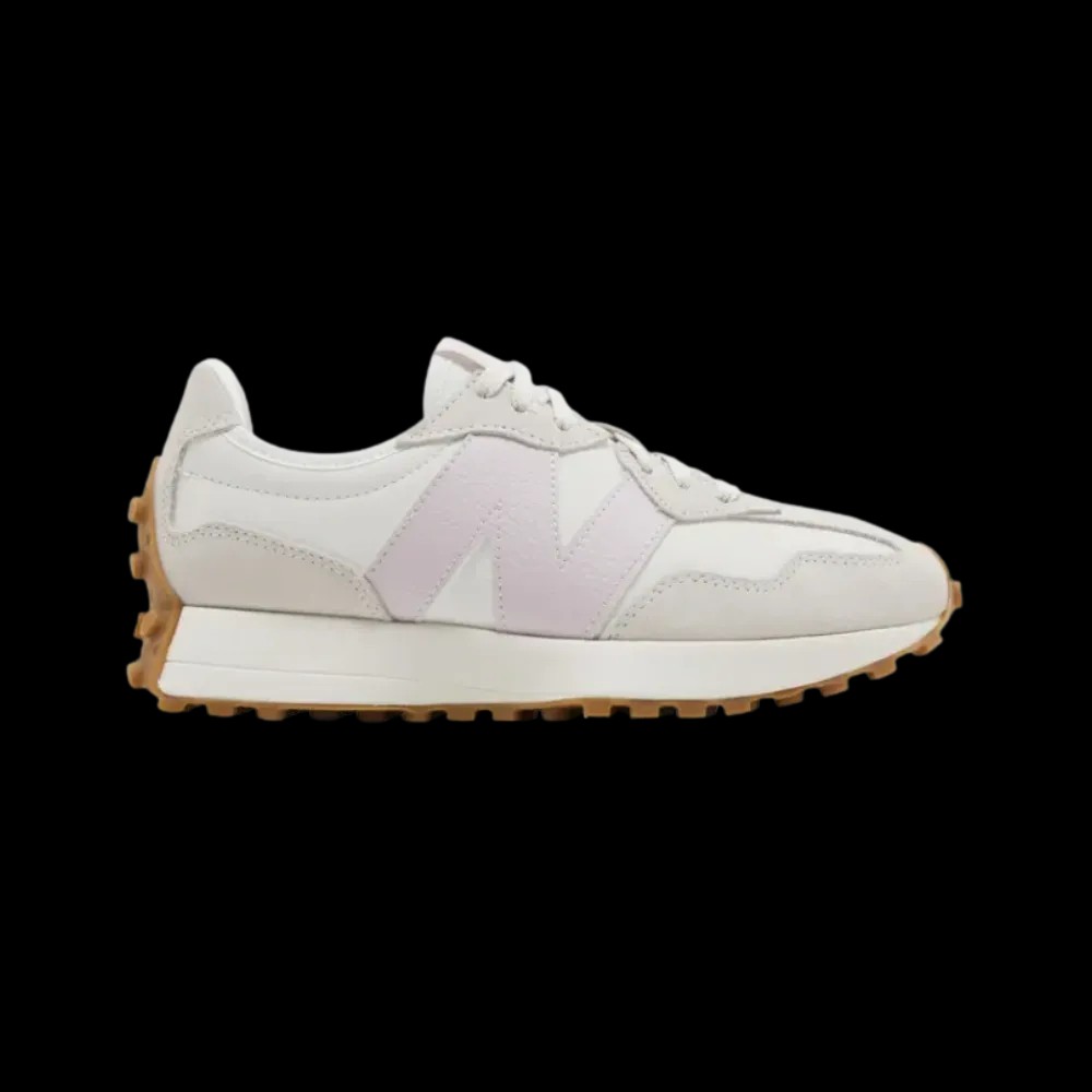New Balance 327 'Moonbeam December Sky' - HypeFly India View 1