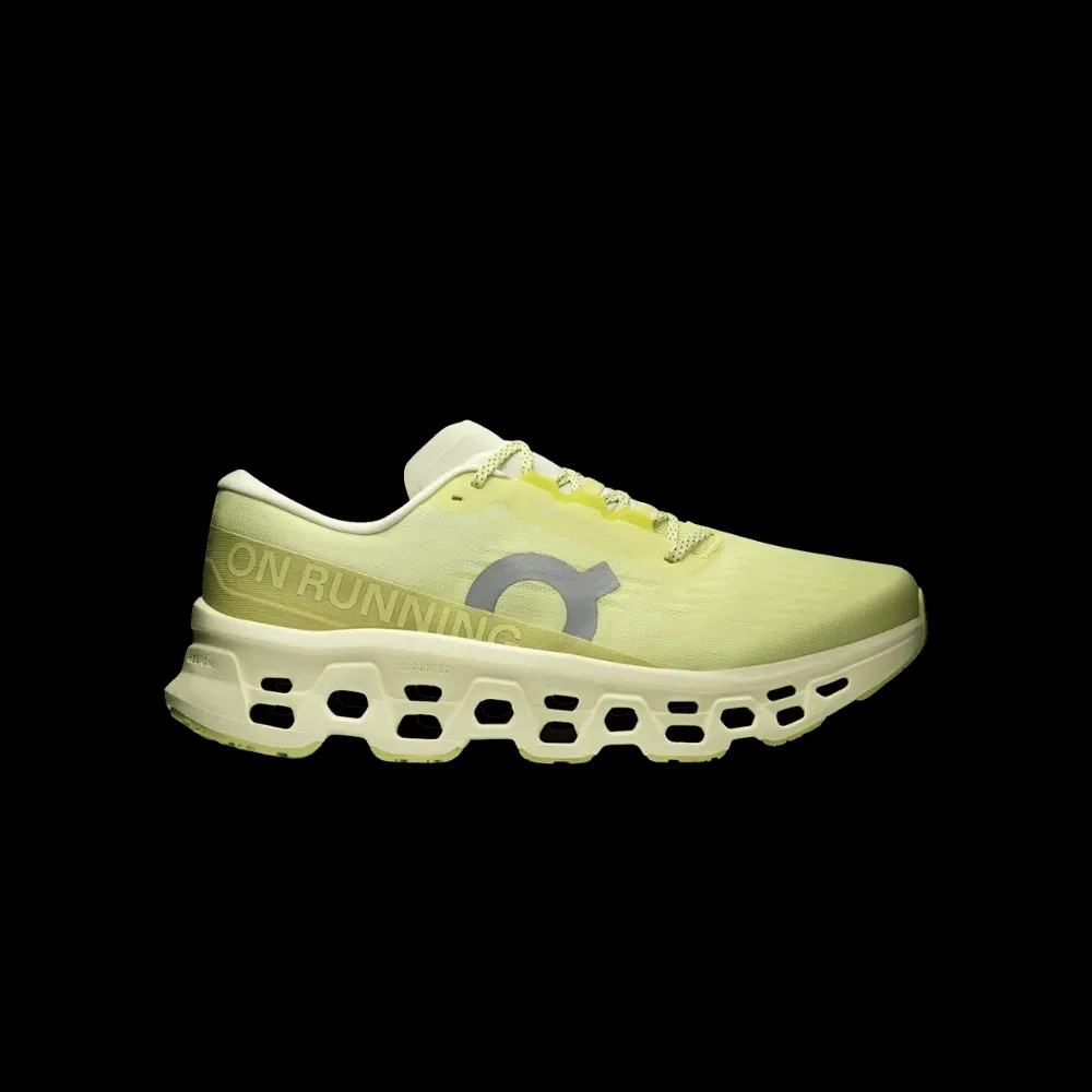 On Running Cloudmonster 3 Limelight Seedling - HypeFly India View 1