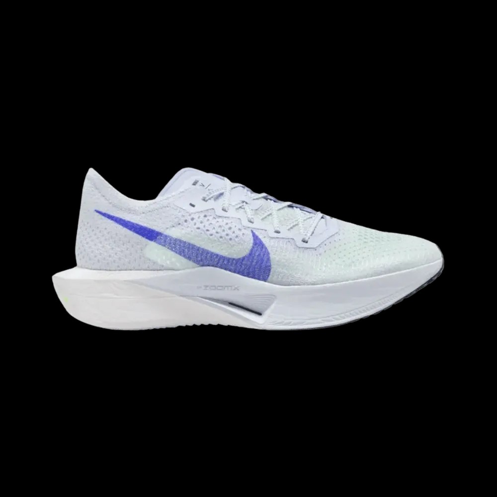 ZoomX VaporFly Next% 3 'Football Grey Racer Blue' - HypeFly India View 1