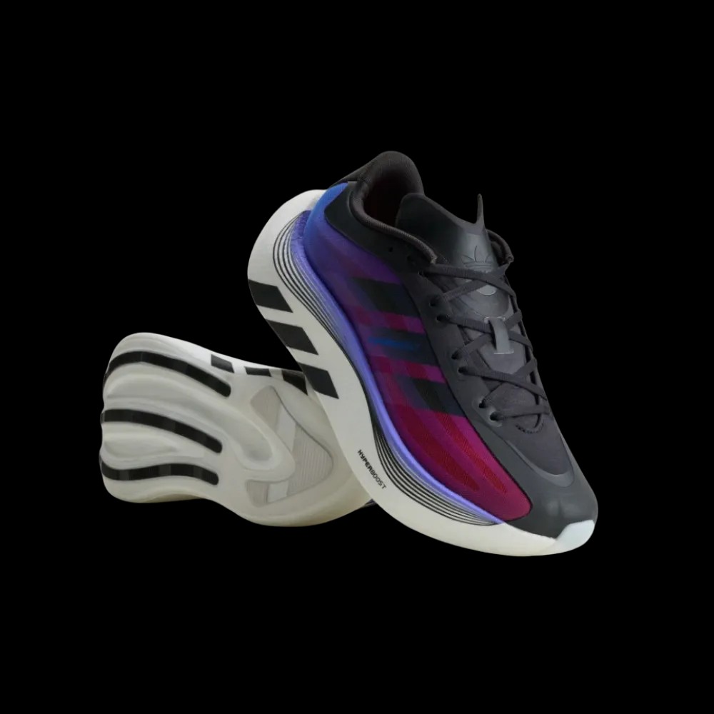 Adidas Hyperboost EPHR LT 'Lucid Blue / Solar Red' - HypeFly India View 3