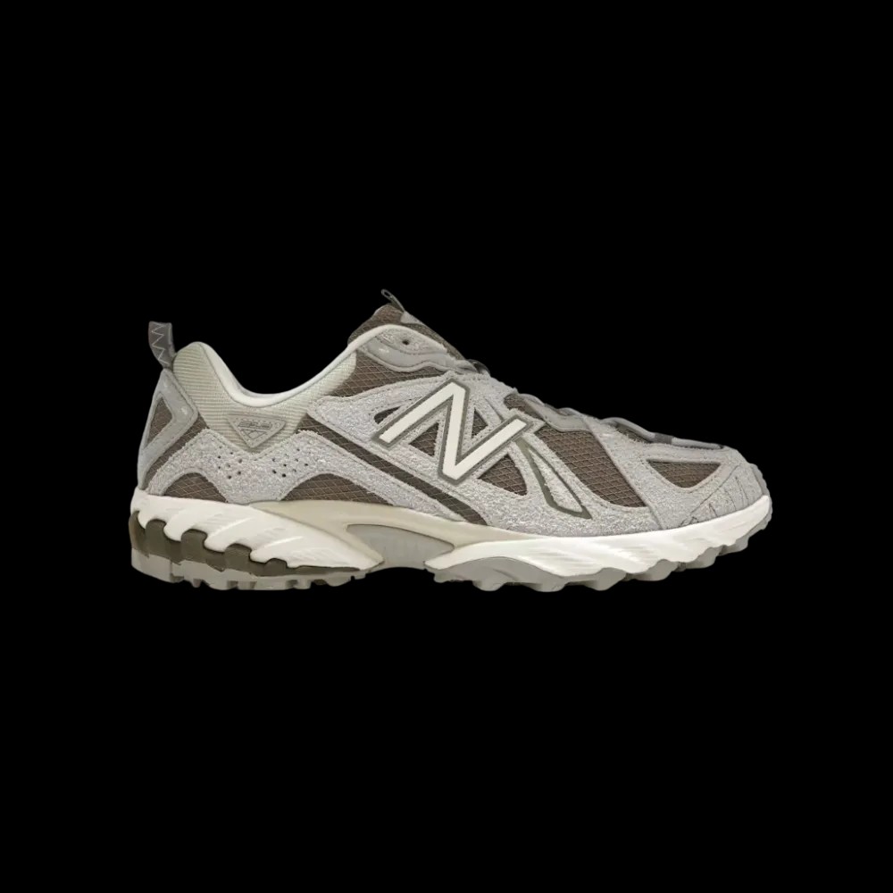 New Balance 610 2E Wide 'Brighton Grey Mushroom' - HypeFly India View 1