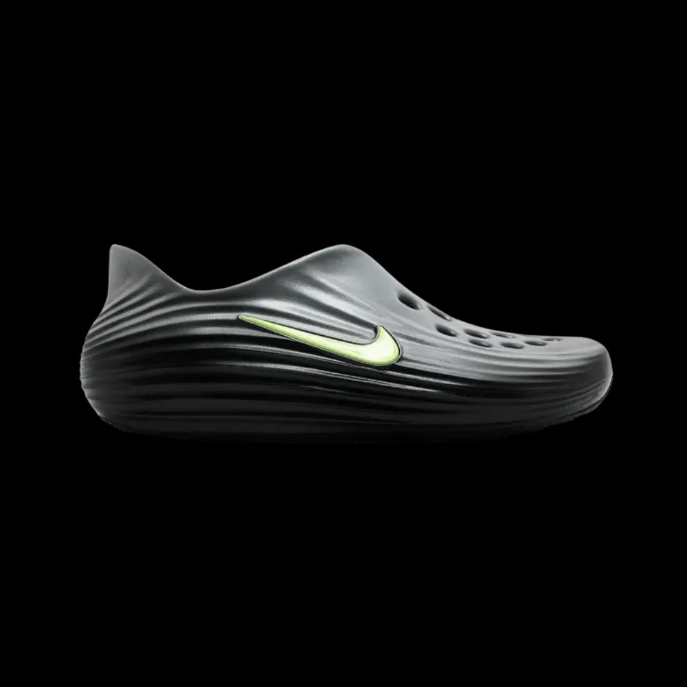 Nike Rejuven8 X React 'Black Volt' - HypeFly India View 1