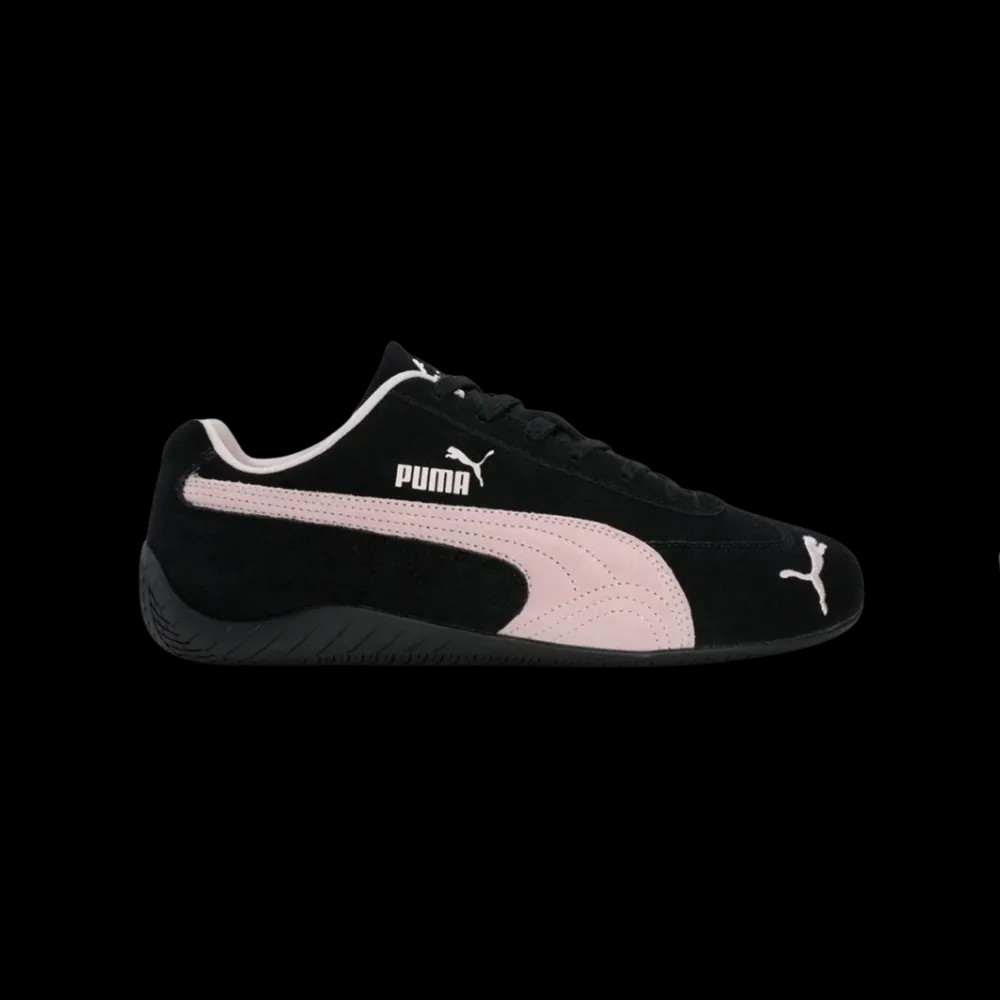 Puma Speedcat OG Black Mauve Mist - HypeFly India View 1