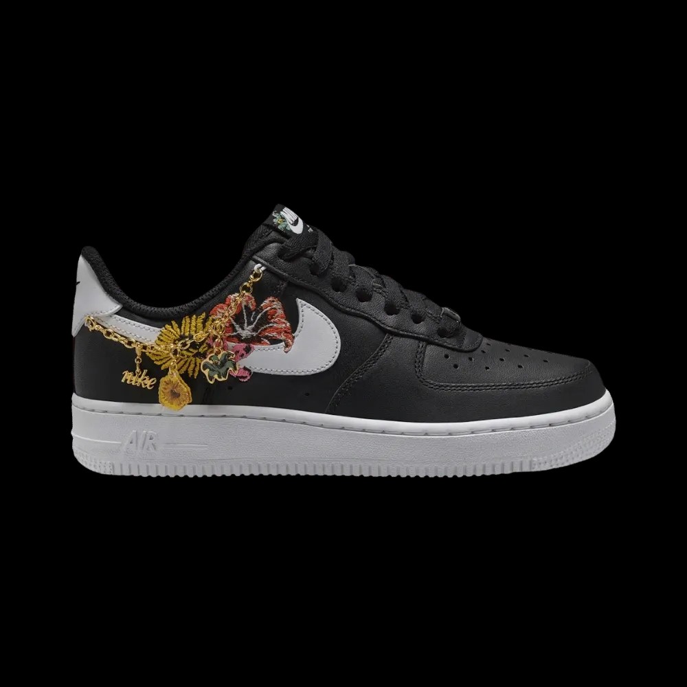 Nike Air Force 1 Low Premium 'Now Accepting All Flowers' - HypeFly India View 1