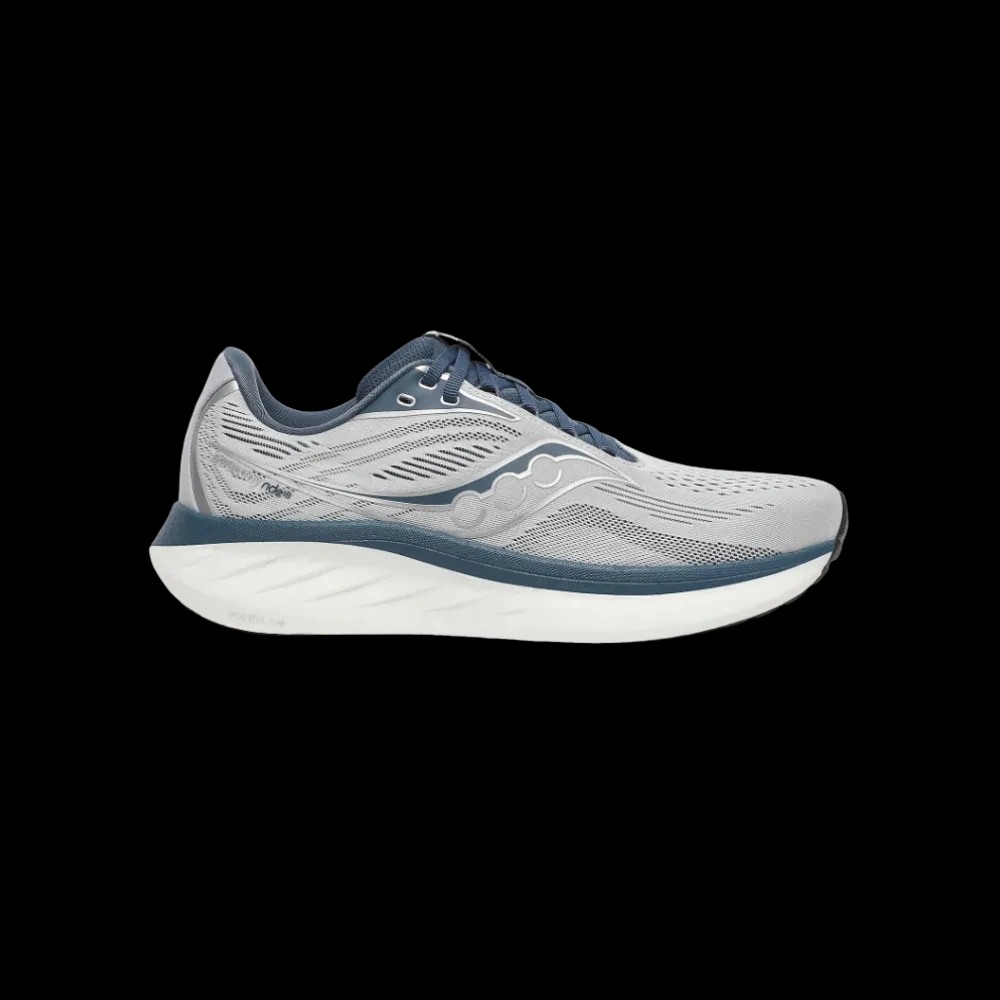 Saucony Ride 18 Cloud | Dusk - HypeFly India View 1