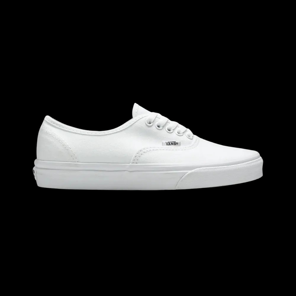 Vans Authentic Shoe True White - HypeFly India View 1