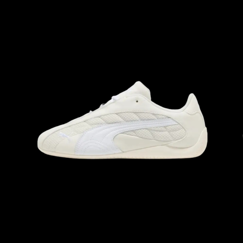 Puma Speedcat Plus Warm White - HypeFly India View 2