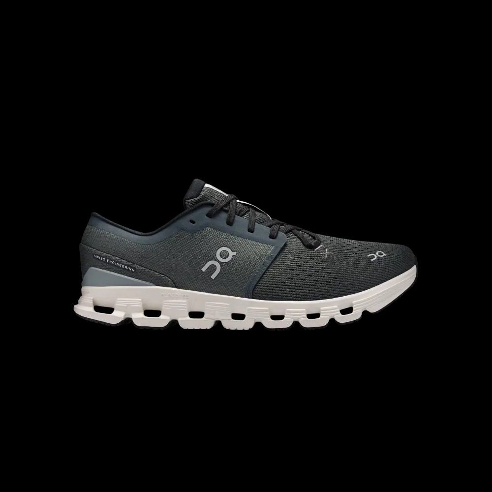 On Running Cloud X 4 Shadow Apollo - HypeFly India View 1